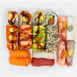Experience Box GLUTEN FREE (24 Pzs.)