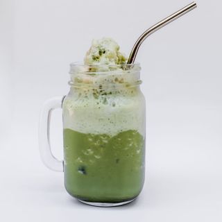 Matcha Frappe