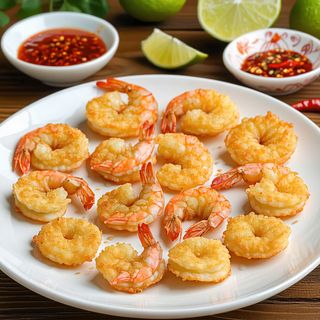 Chipsy krewetkowe 15 szt.