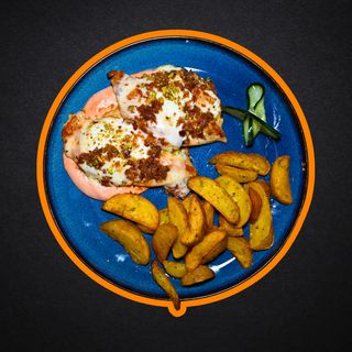 Boom boom chicken 400 gr