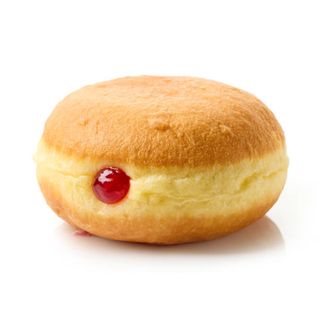 Jam Doughnut