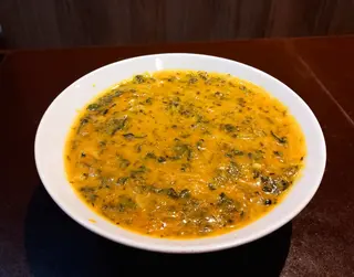 Sag Paneer