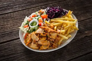 Chicken doner duży