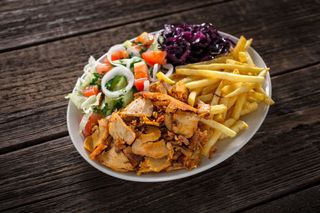 Chicken doner duży