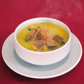 Sopa de Lentilhas