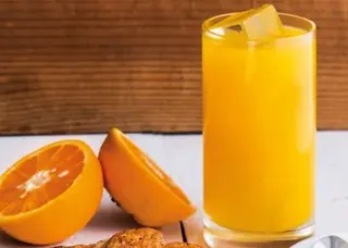 Sumo Laranja Natural