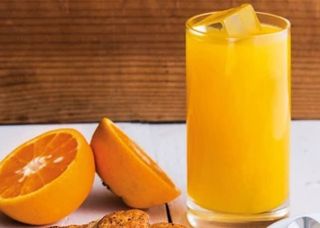 Sumo Laranja Natural