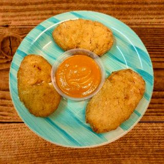 Croqueta Casera De Rabo De Toro (1 Ud.)