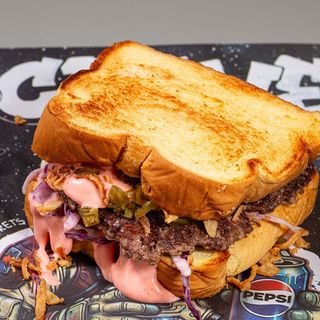 The Chipotle Beef Sandwich