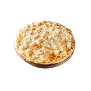 Pizza de pollo (30 cm.)