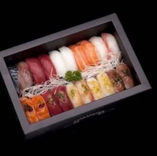 Bandeja Nigiri 2 (20 piezas)