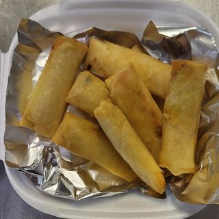 Sajgonki z wege 8szt.