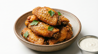 Alitas De Pollo (6 Uds.)