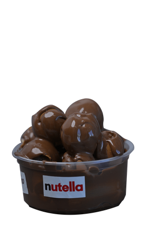Big Bubble Au Nutella