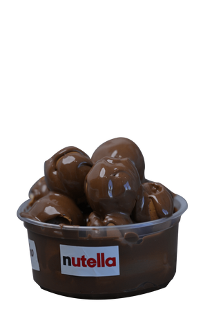 Big Bubble Au Nutella