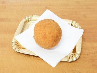 Arancino al Ragù 1 pezzo