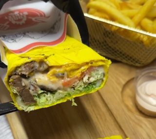 Шаурма Сирна (400 г)