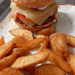 Hamburguesa Gourmet 