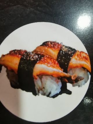 Nigiri De Unagi (2 Uds.)