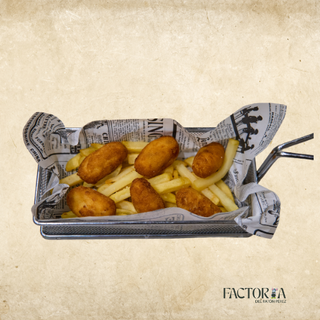 Croquetas (9 Uds.)