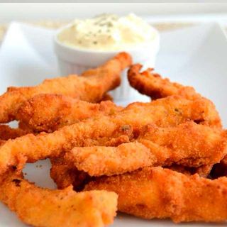 Lágrimas De Pollo (250 G.)