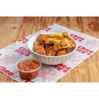 Yamarita, Sauce and Chicken