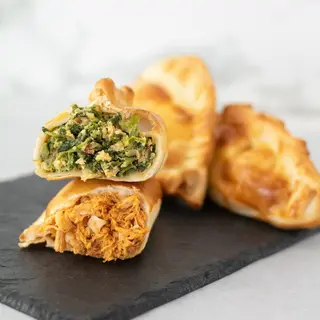 Empanada Argentina de pollo picante (1 uds.)