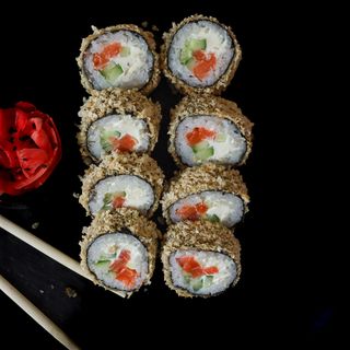 Темпура з лососем (300г)