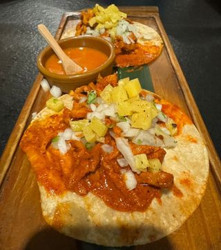 Tacos Al Pastor (2 Uds.)