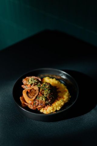 Ossobuco di Vitello alla Milanese