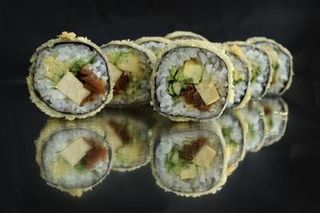 Vegan Fried Sushi Roll (400g)