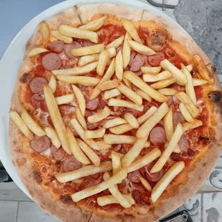 Pizza Americana (Normal)