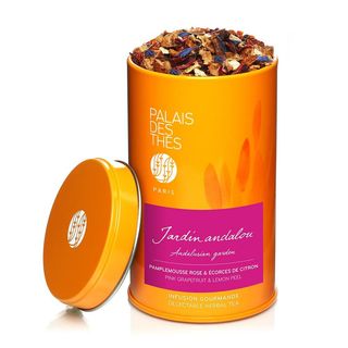 JARDIN ANDALOUSIAN GARDEN - 140 გრ მეტალის ქილა