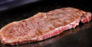 Bocadillo De Bistec (Mediana)