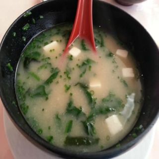 Sopa de Miso