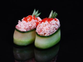 Gunkan surimi 2 szt.