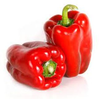 Pimiento Rojo Extra (Aprox. 500 Gr.)
