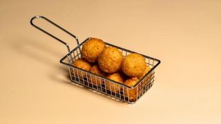 ყველის ბურთულები