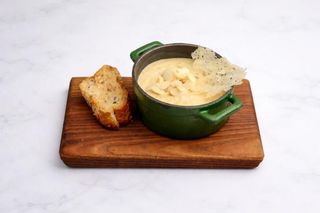 Potaž od kukuruza i kokosovog mleka