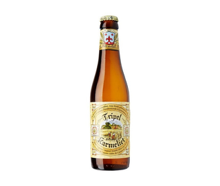 Cerveza Tripel Karmeliet 330 ml.