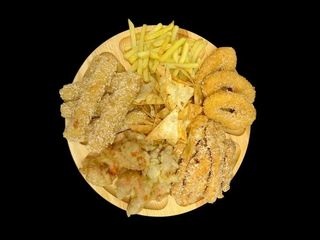 Тарілка #3 (780г)