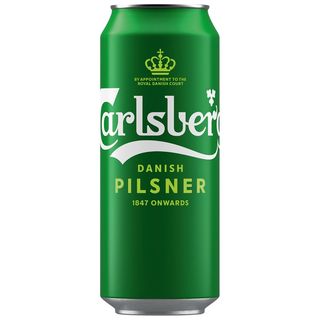 Calsberg pivo 0.5 l