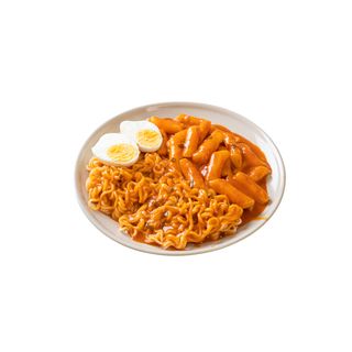 Makaron ramen z wieprzowiną (122)