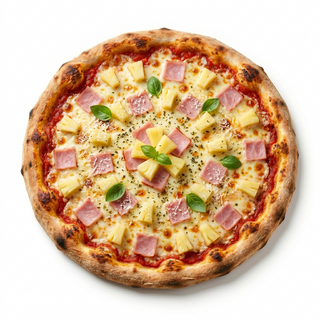 Pizza Hawaiana (Pequeña)