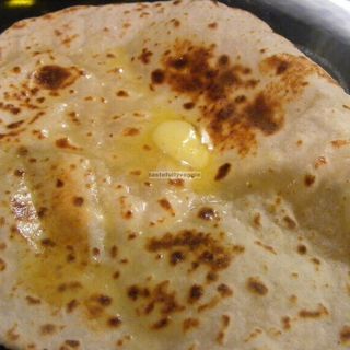 Butter chapati