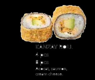 Kanzay Rolls
