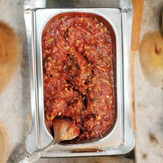 Лютеница с праз (200г)