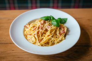 Spaghetti Carbonara