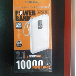 Amaya Power Bank 10000mah