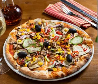 Vegan Pizza Ø32cm